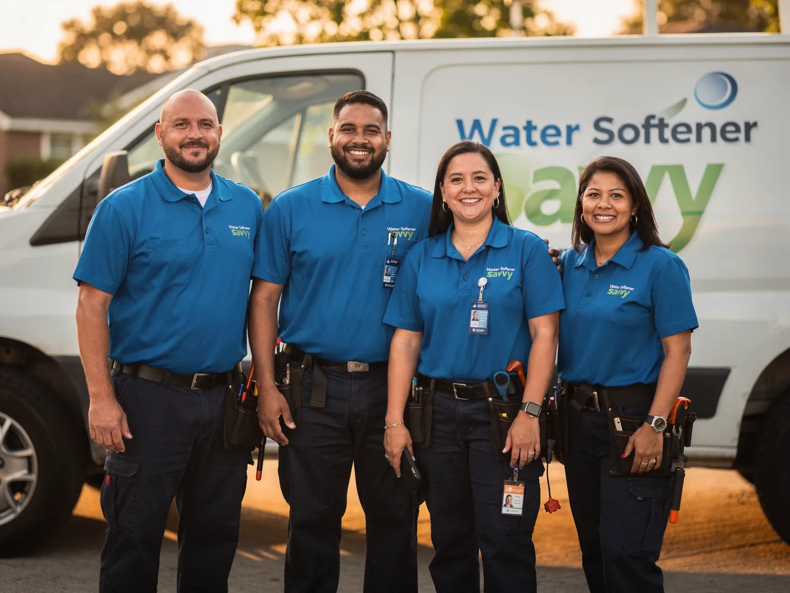 Water Softener Installation company in Oak Island, NC