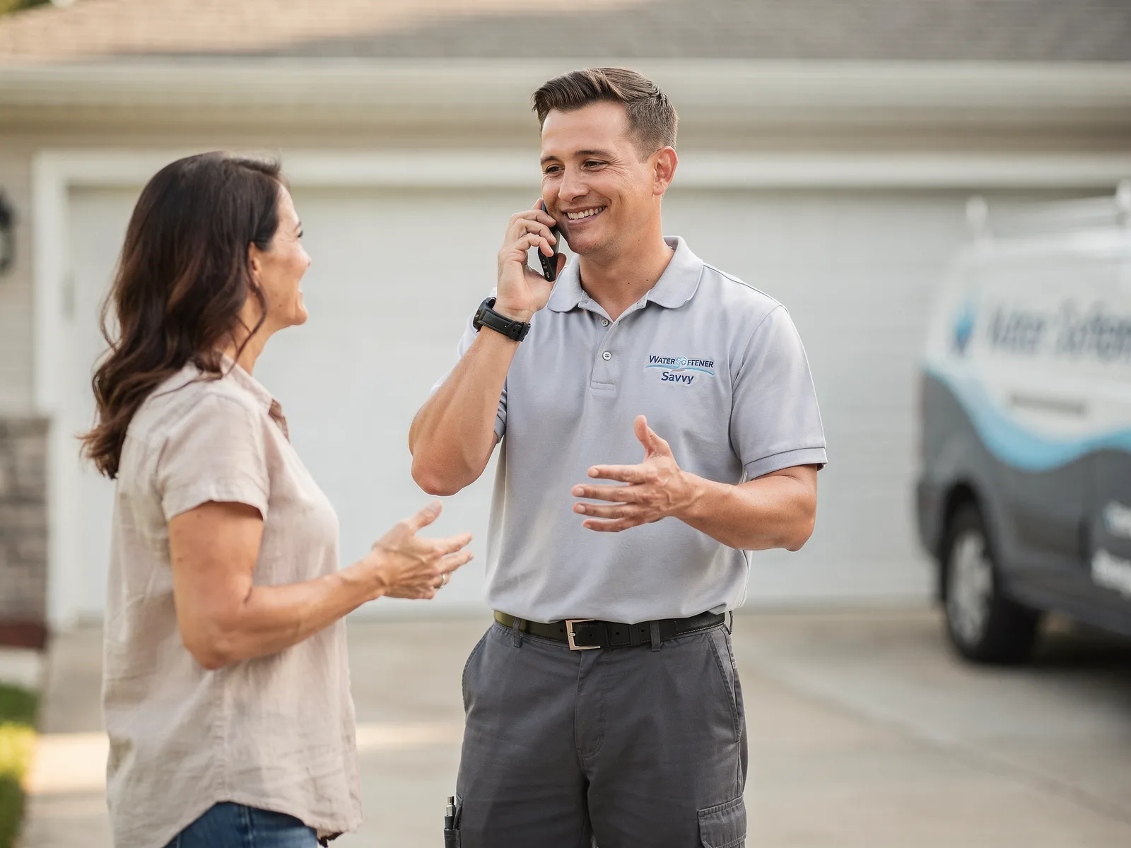 Water Softener Installation Oak Island, NC FAQs